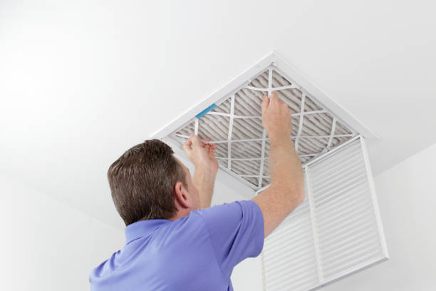 Best Residential Air Duct Cleaning  in New Haven, MI